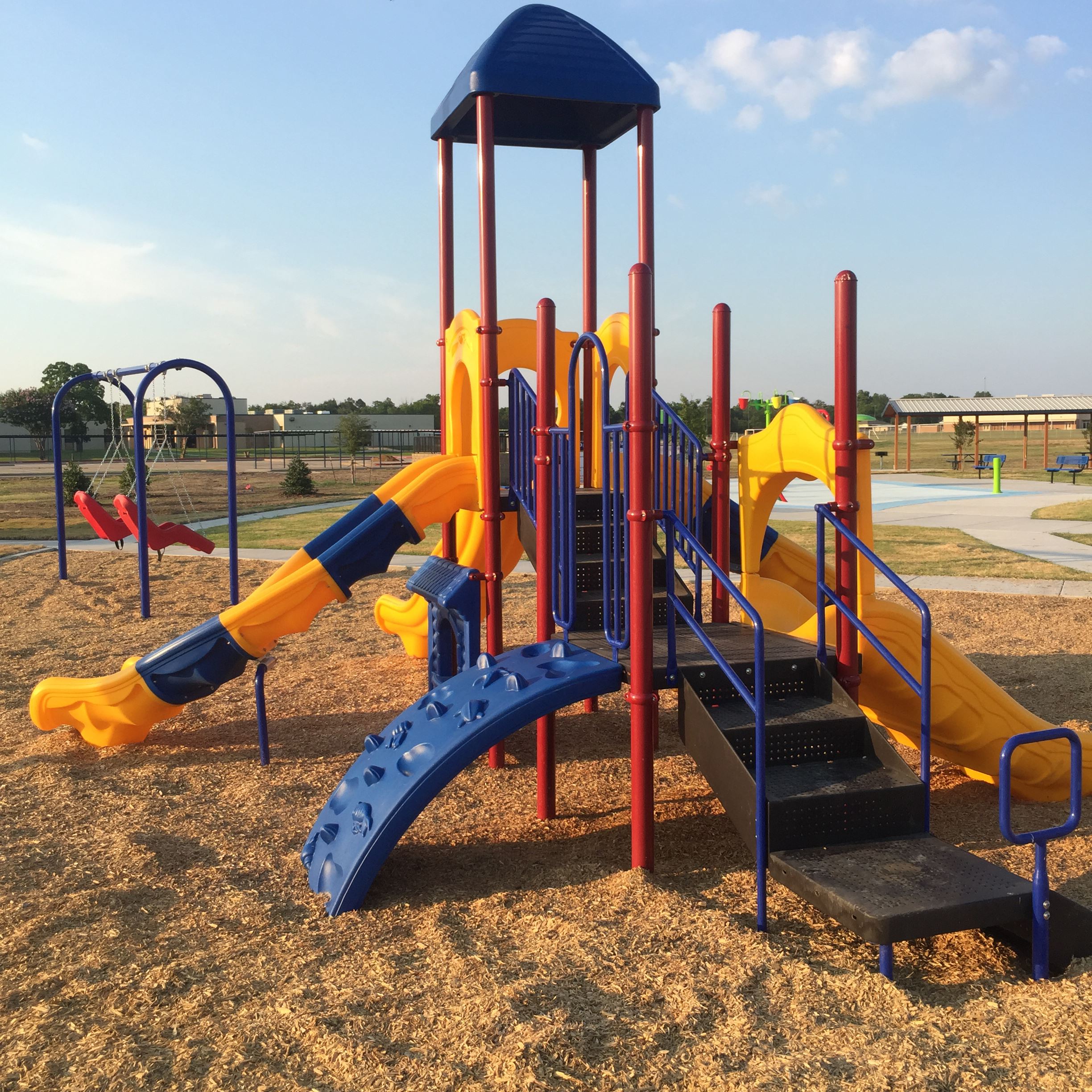 Photo of Main Playground