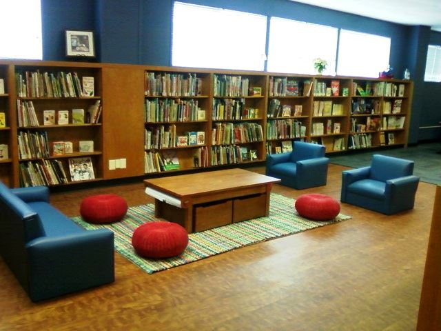 Quinlan Community Library