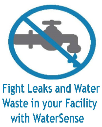 Fight Leaks Water Waste
